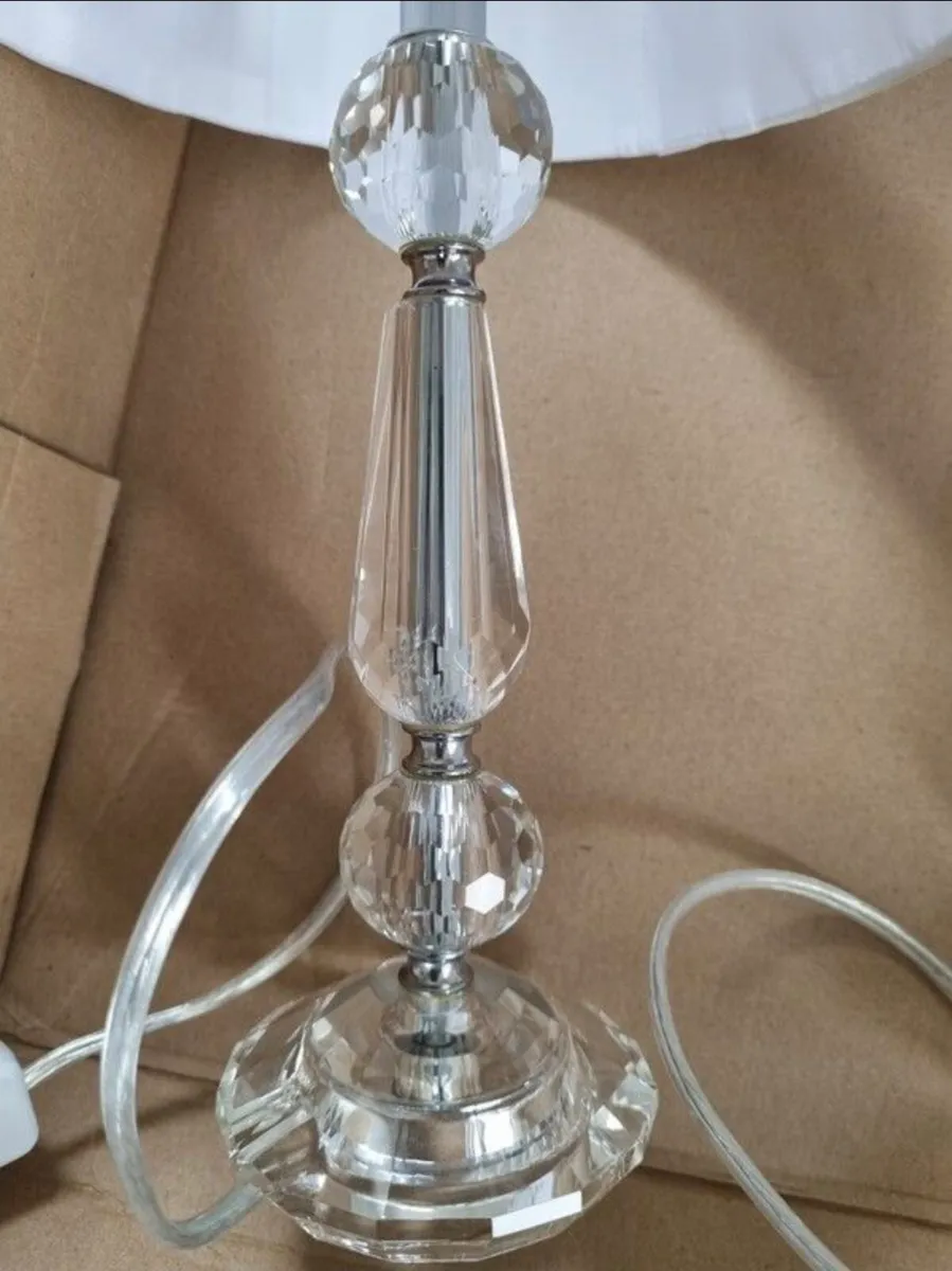Table Lamps x2 - Image 3