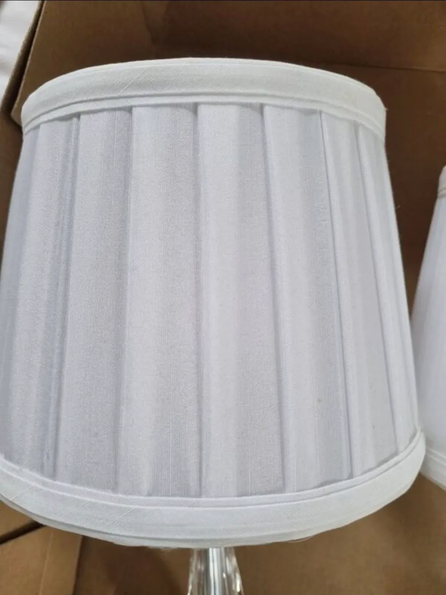 Table Lamps x2 - Image 4