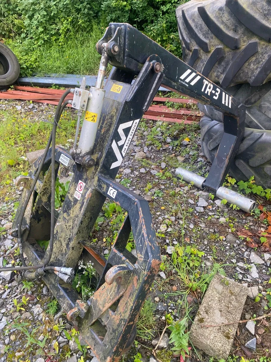 TR3 Bale handler - Image 2