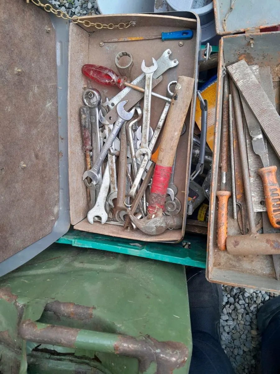 3 boxes of tools - Image 4