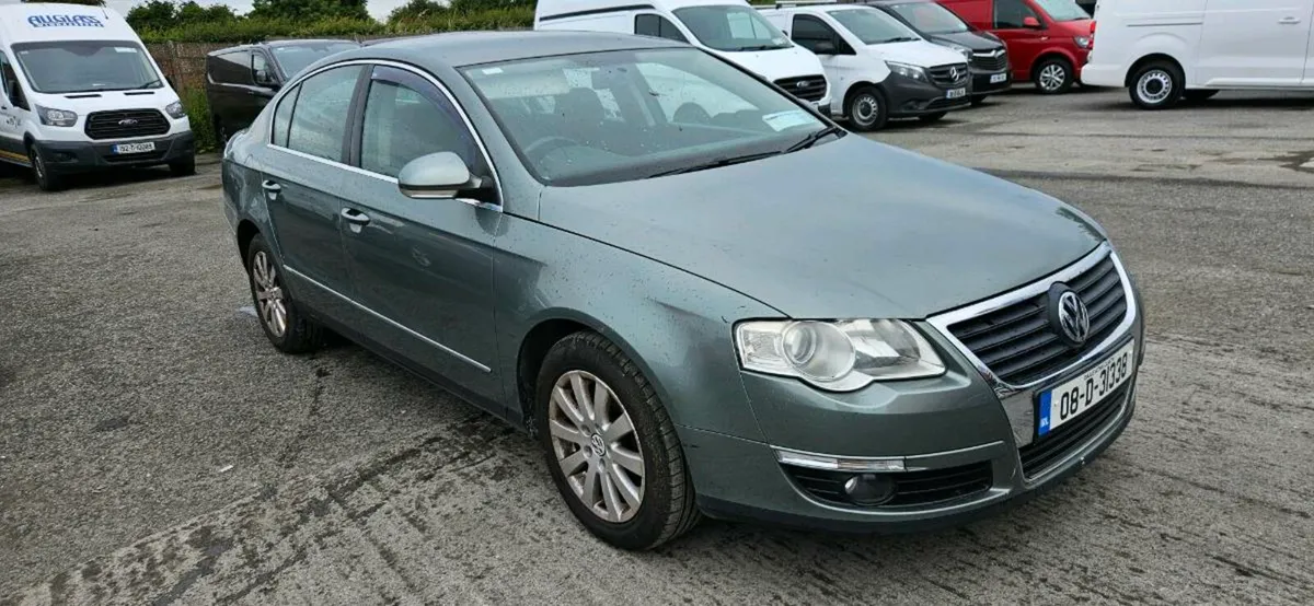 VOLKSWAGEN PASSAT TSI - Image 1