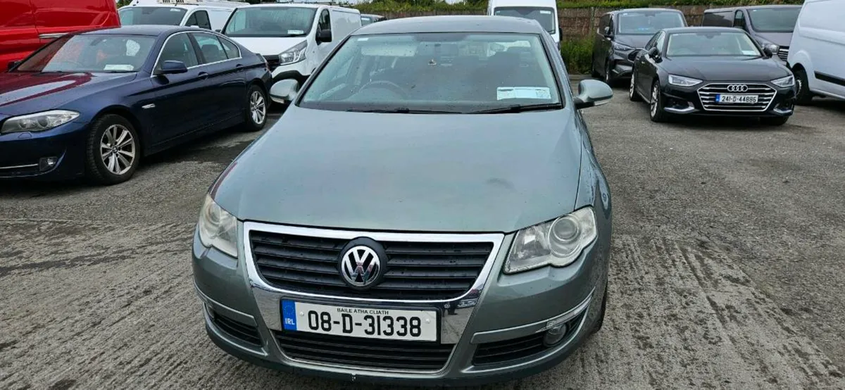 VOLKSWAGEN PASSAT TSI - Image 2