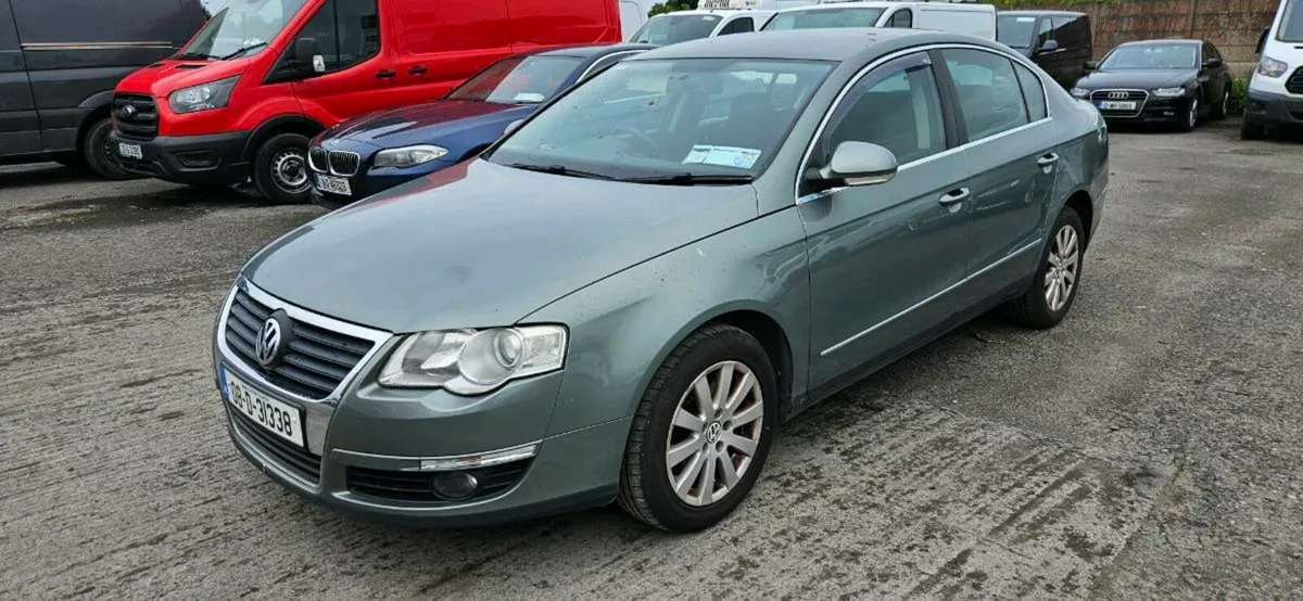 VOLKSWAGEN PASSAT TSI - Image 3