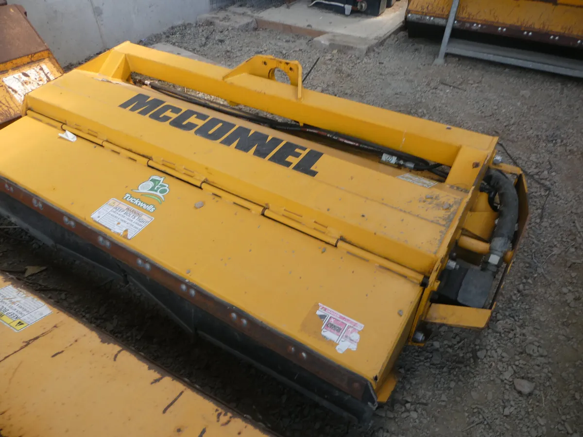 McConnel 1.5m Hyd roller head - Image 3