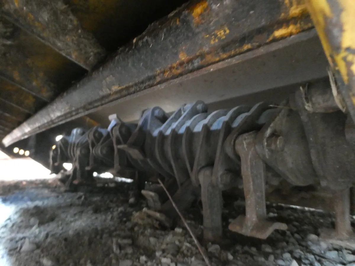 McConnel 1.5m Hyd roller head - Image 4