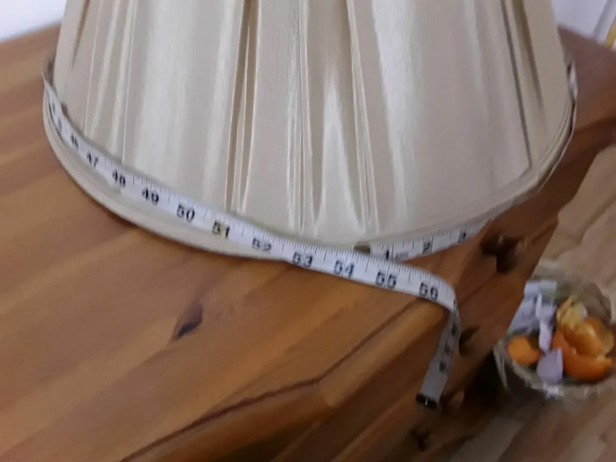 Brand new vintage pendant shade - Image 2