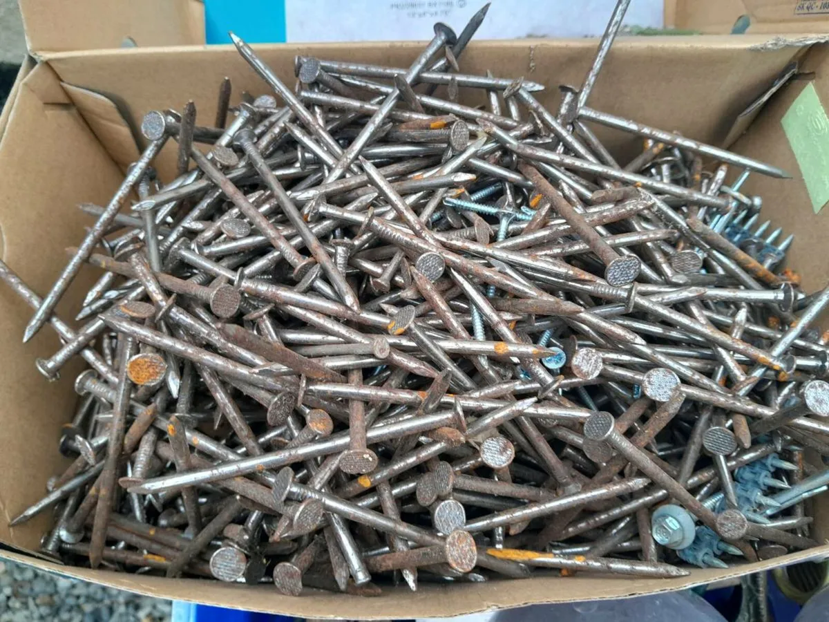 Box of nails - Image 2