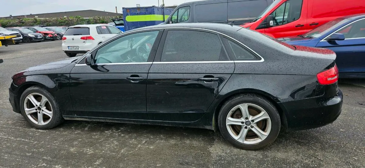 AUDI A4 2.0 TDI LEATHER INTERIOR NO OFFERS - Image 3