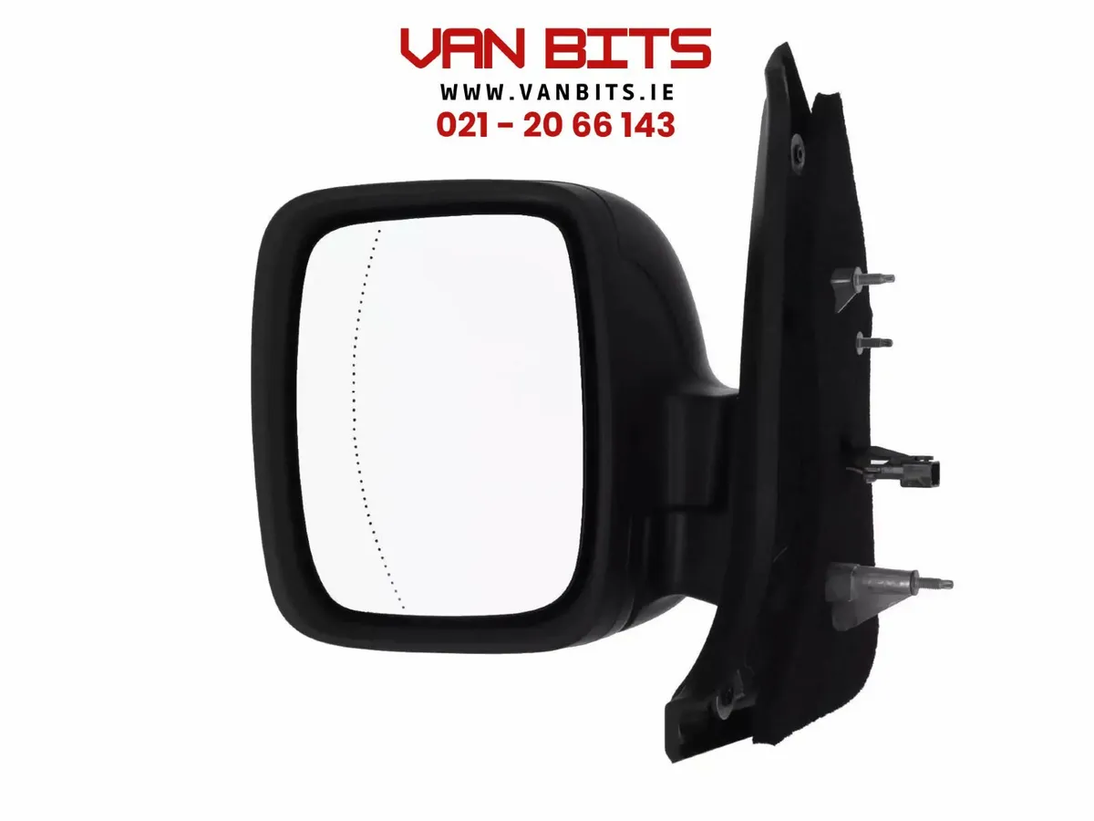 Renault Trafic Mirror 2021 - 2025 WITH INDICATOR - Image 3