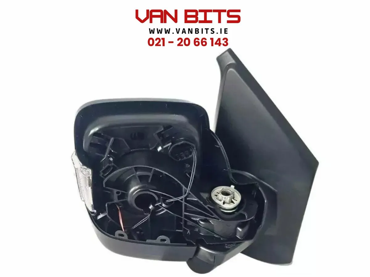 Renault Trafic Mirror 2021 - 2025 WITH INDICATOR - Image 4