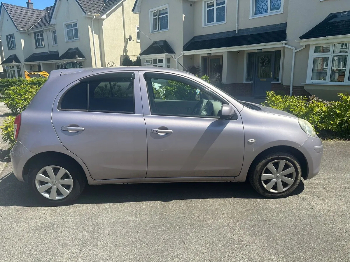 Nissan March 2012 - Image 1