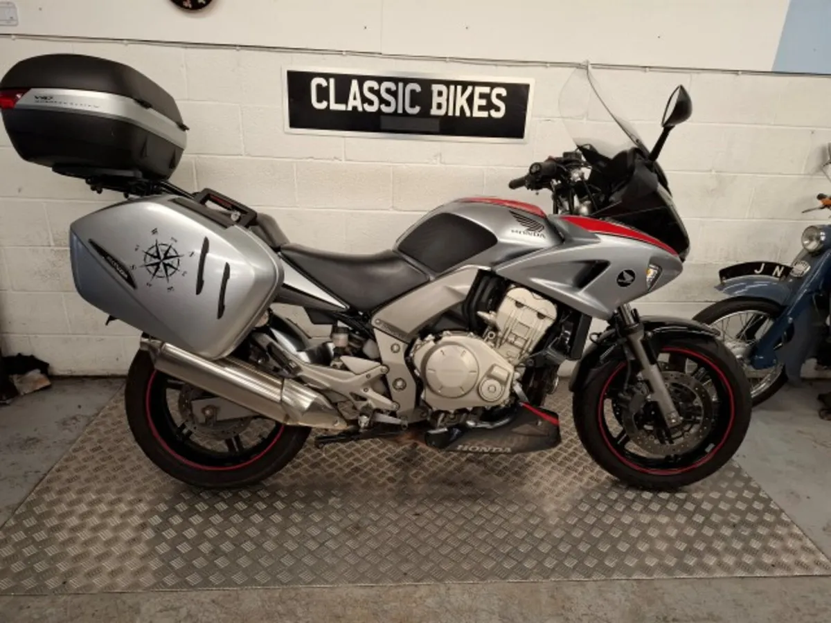 Honda CBF1000 2009 - Image 1