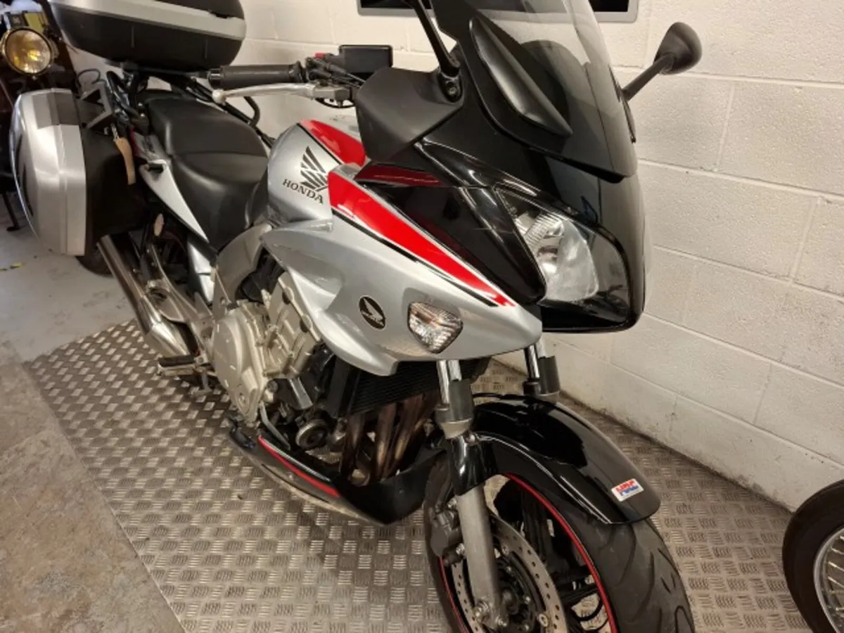 Honda CBF1000 2009 - Image 2