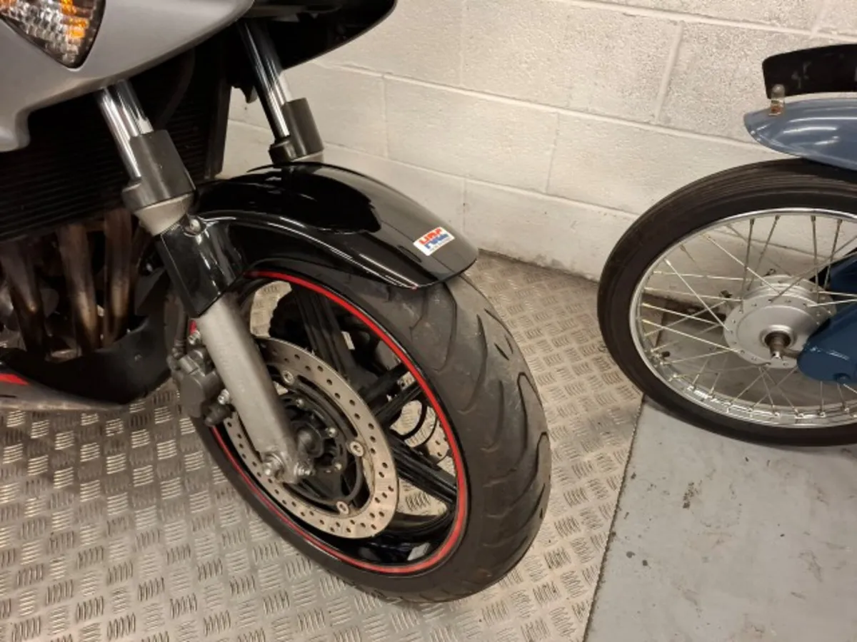 Honda CBF1000 2009 - Image 3