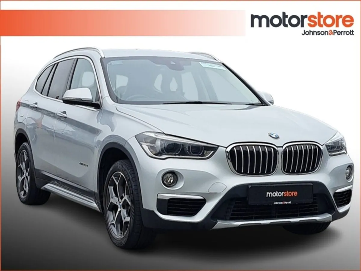 BMW X1 Xdrive20d Xline Auto - Image 1