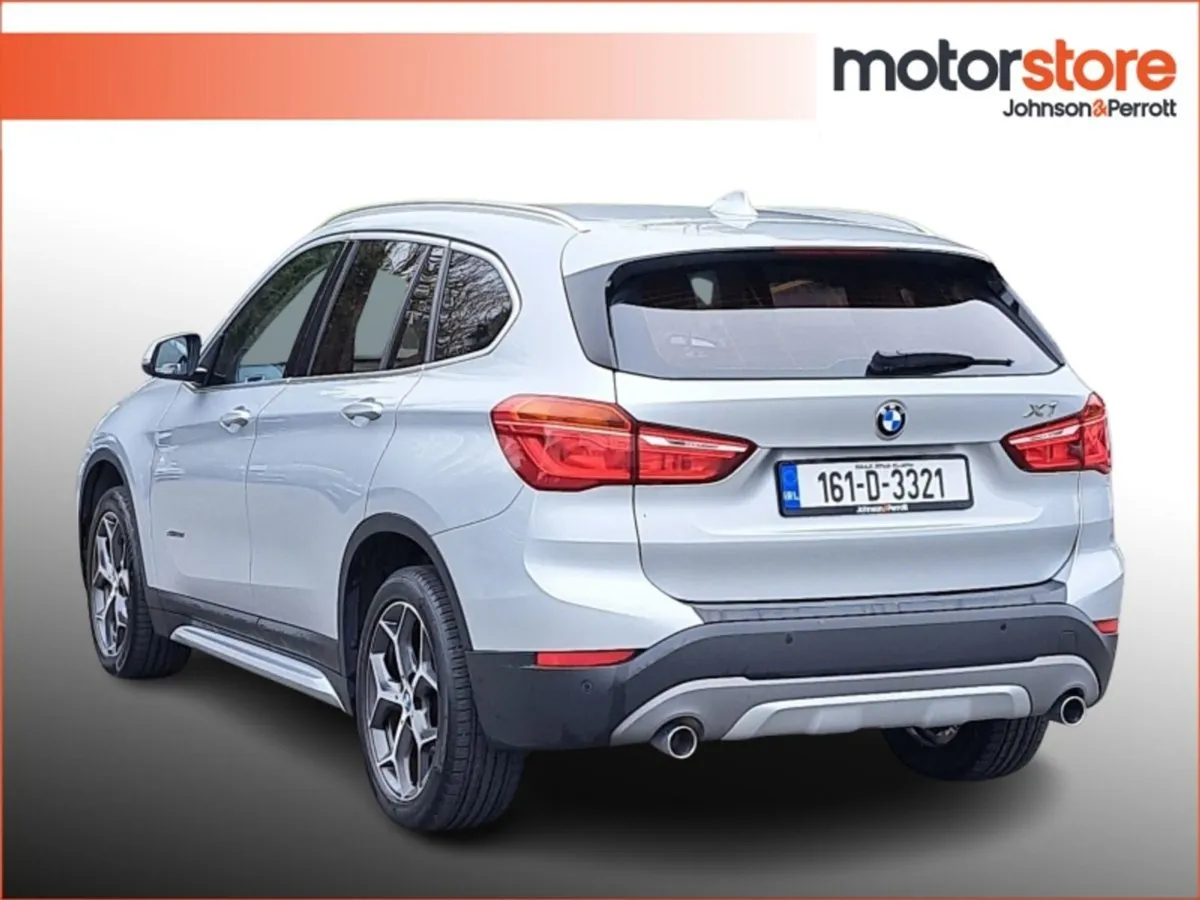 BMW X1 Xdrive20d Xline Auto - Image 3
