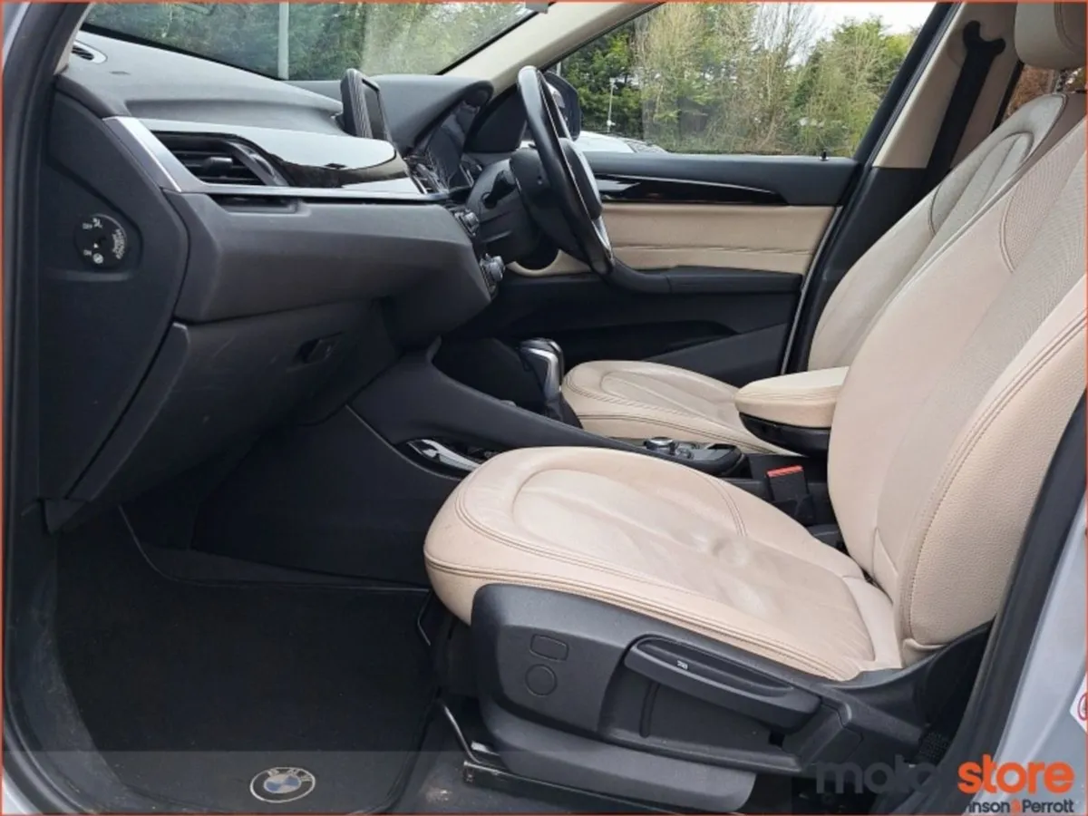 BMW X1 Xdrive20d Xline Auto - Image 4