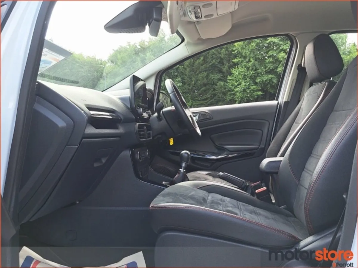 Ford EcoSport 1.0t Ecoboost 125PS Titanium - Image 4
