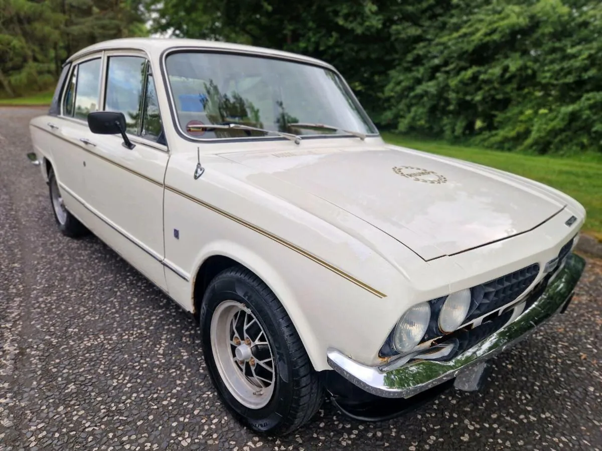 triumph - Image 1
