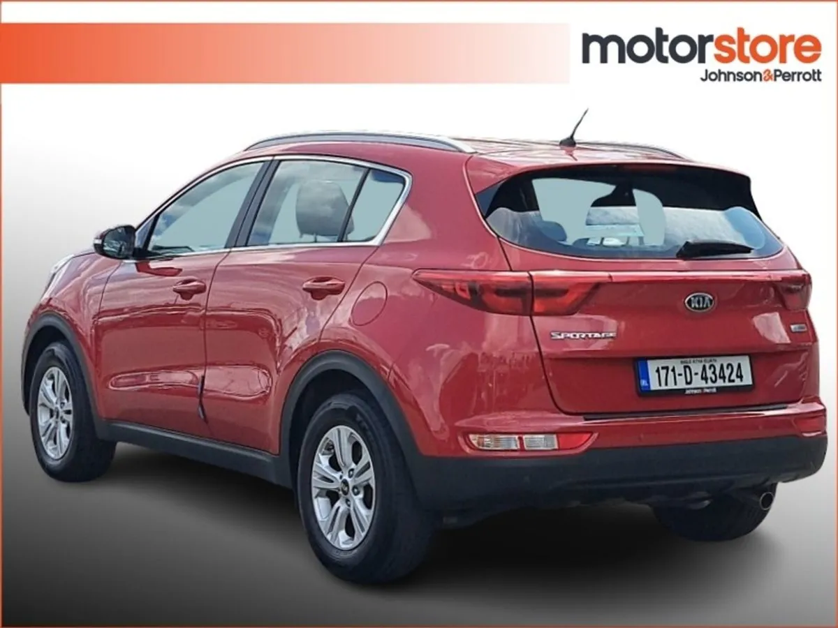 Kia Sportage 1.7 LX - Image 3