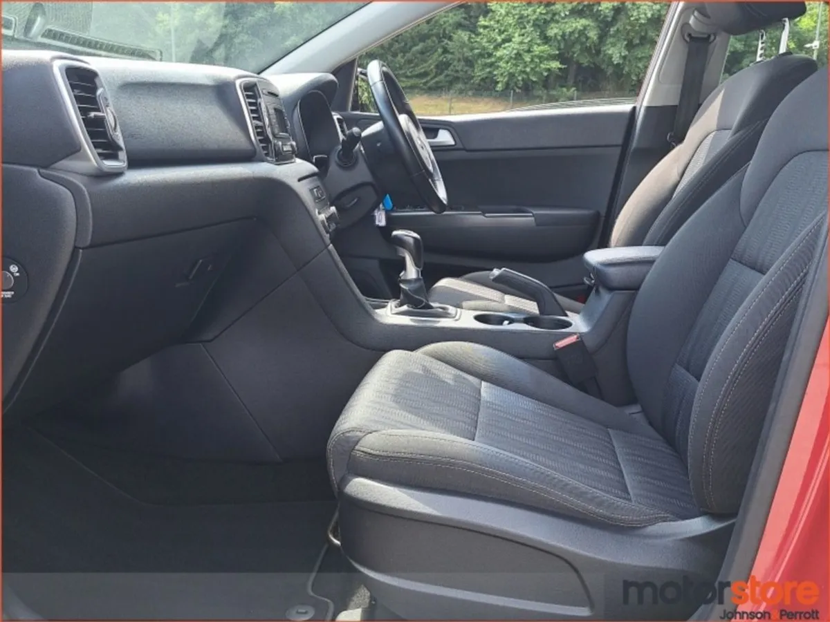 Kia Sportage 1.7 LX - Image 4