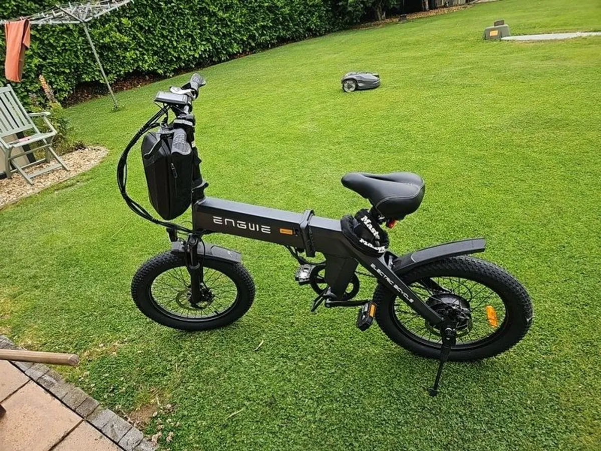 Electric Bike - As New - Bargain - Image 1
