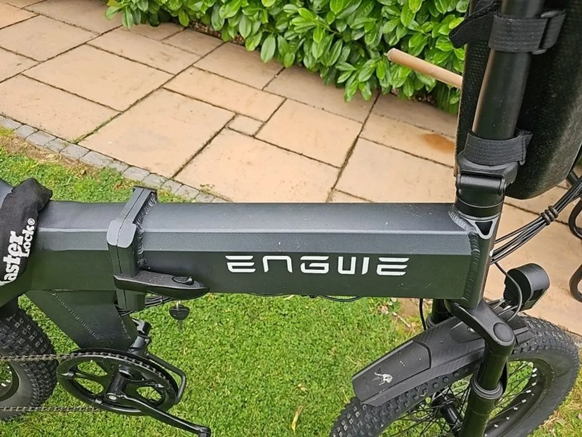 Electric Bike - As New - Bargain - Image 2