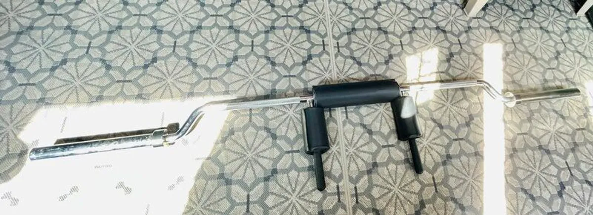 Safety Squat Bar - Image 1