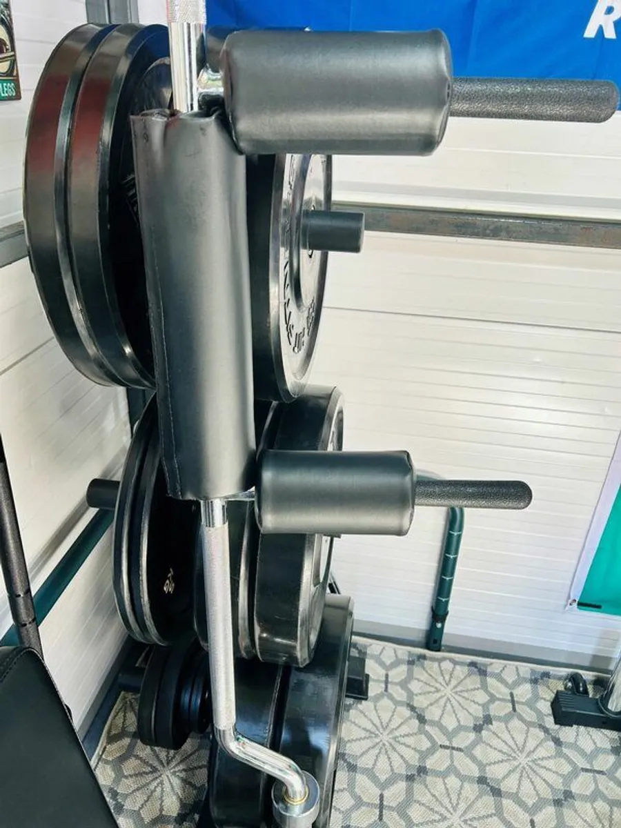 Safety Squat Bar - Image 2