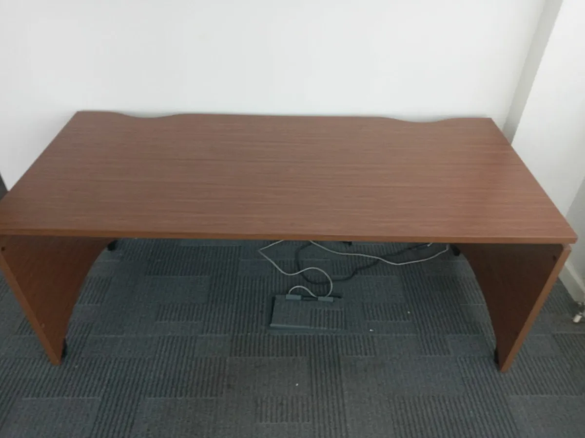 Delivery - 10 x Large Office Desks for Sale - Image 2
