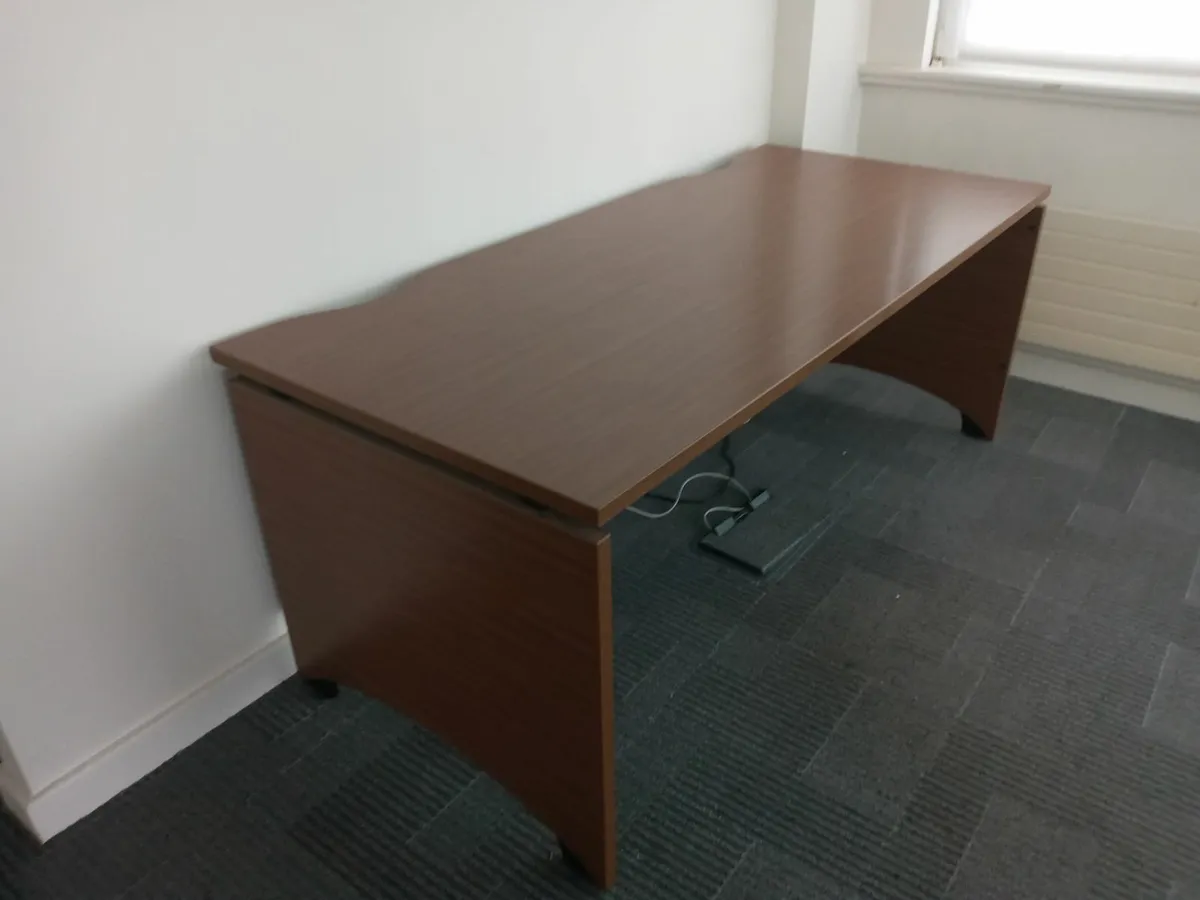 Delivery - 10 x Large Office Desks for Sale - Image 3