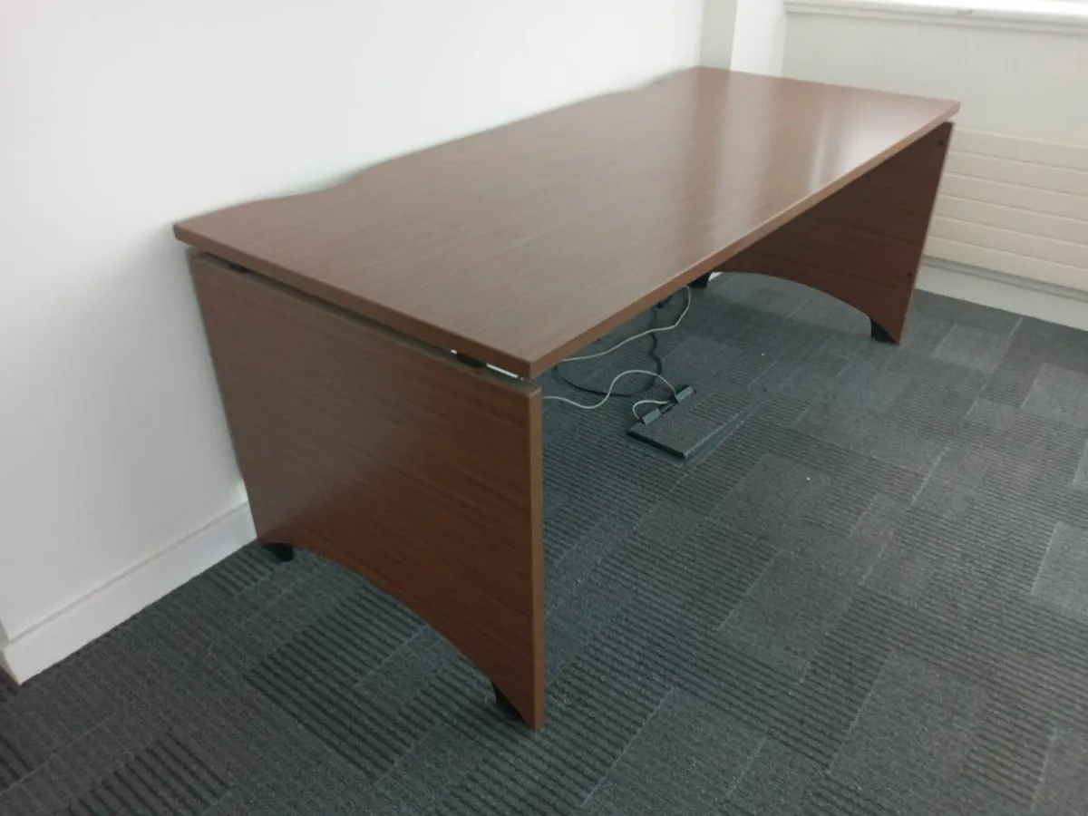 Delivery - 10 x Large Office Desks for Sale - Image 4