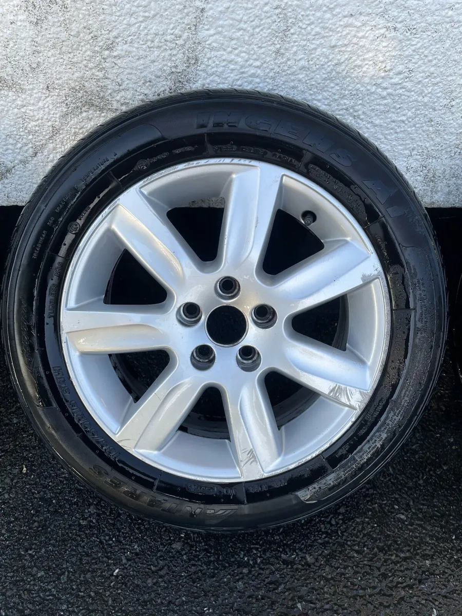 Vw Polo Alloys (5x100) - Image 3