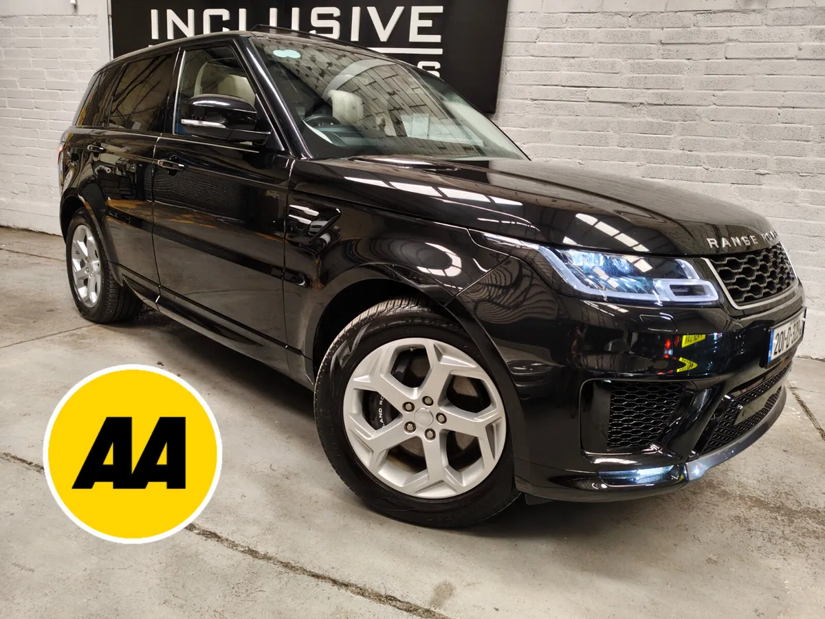 Land Rover Range Rover Sport 2020 HSE PHEV 2.0 AUT - Image 1