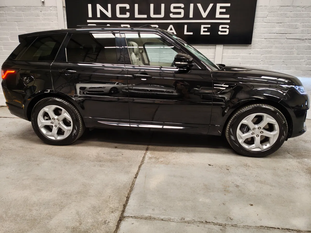 Land Rover Range Rover Sport 2020 HSE PHEV 2.0 AUT - Image 4