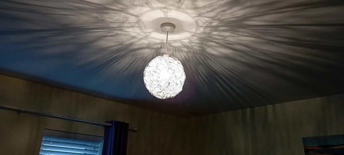 Pendant light shades - Image 1