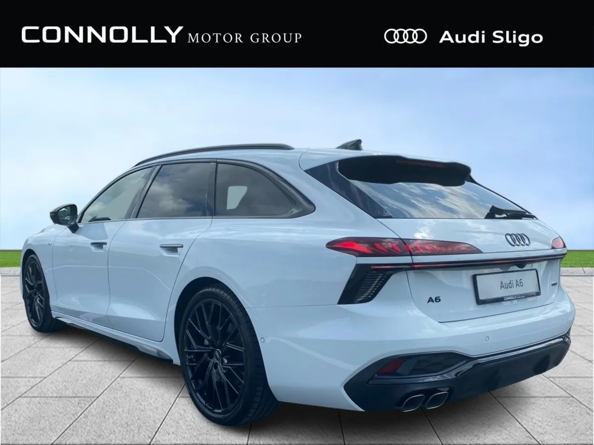 Audi A6 A6 Avant S Line TDI Quattro 150 kW S Tron - Image 3