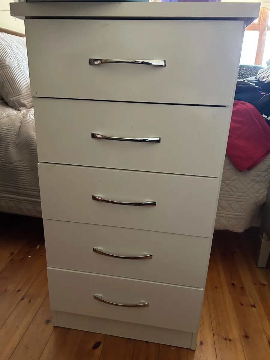 White Furniture - Image 1