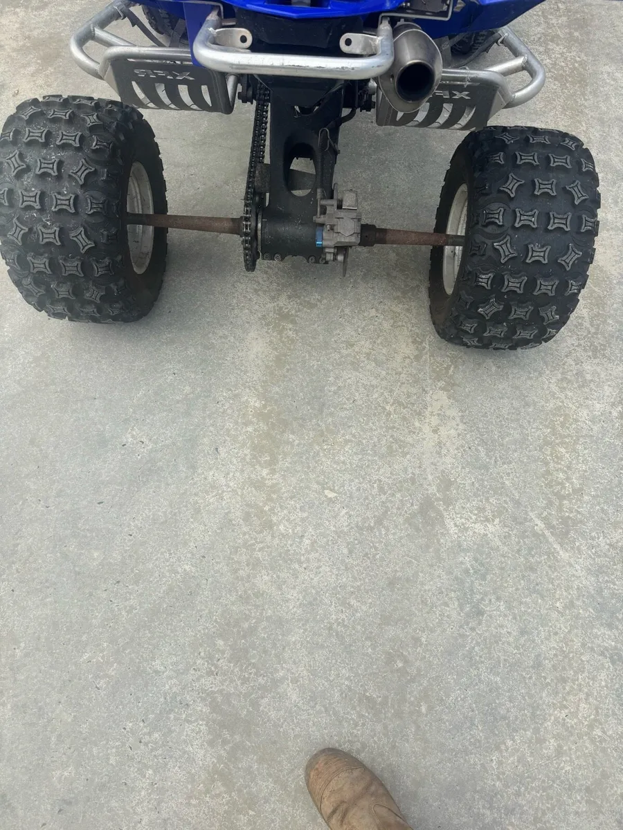 Yfz450R - Image 1