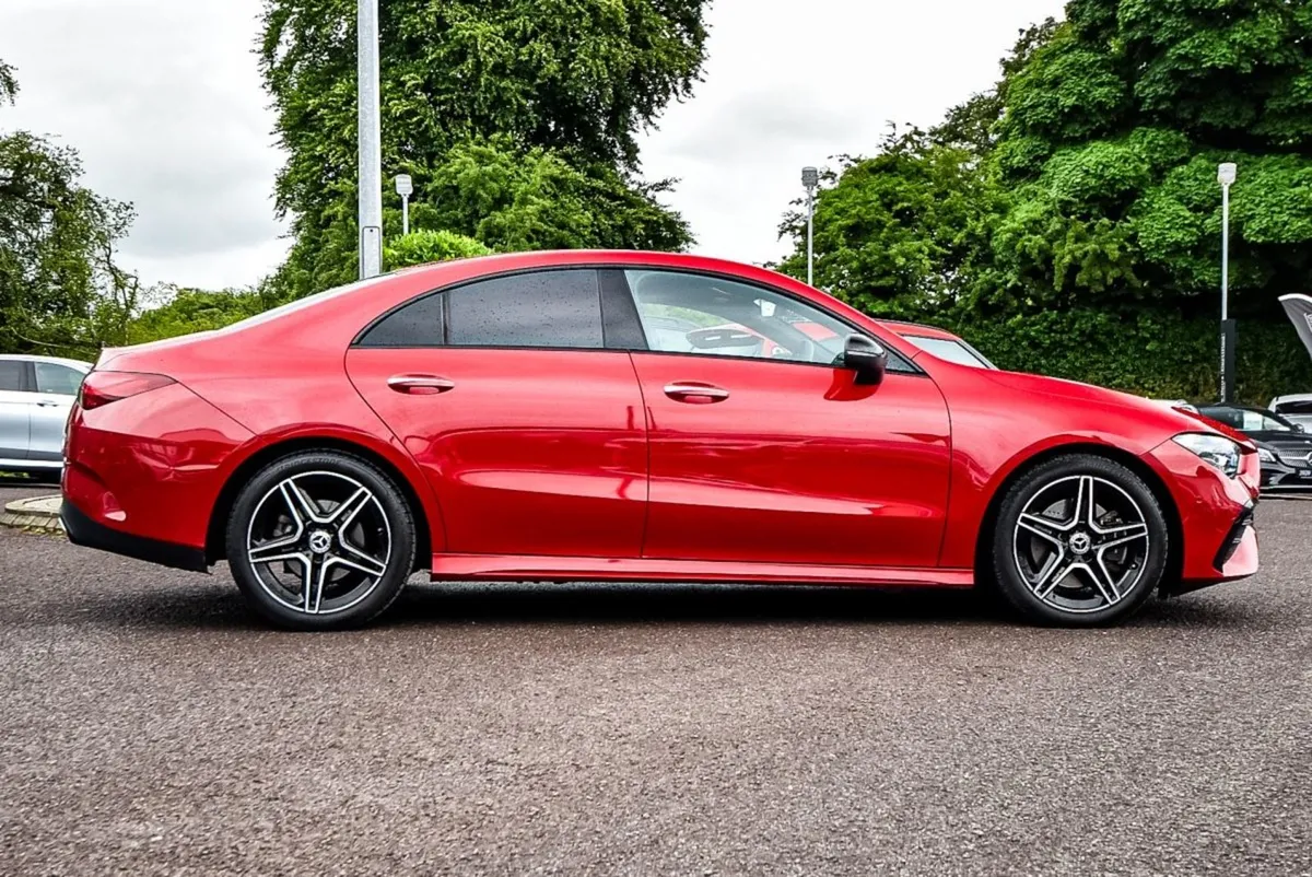 Mercedes-Benz CLA Class 200d AMG Plus Night Pack - Image 3