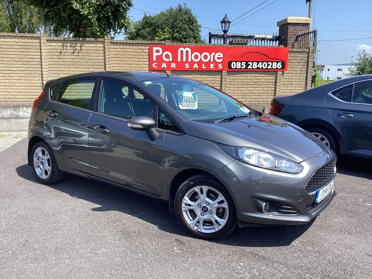 Ford Fiesta * PETROL - Image 2