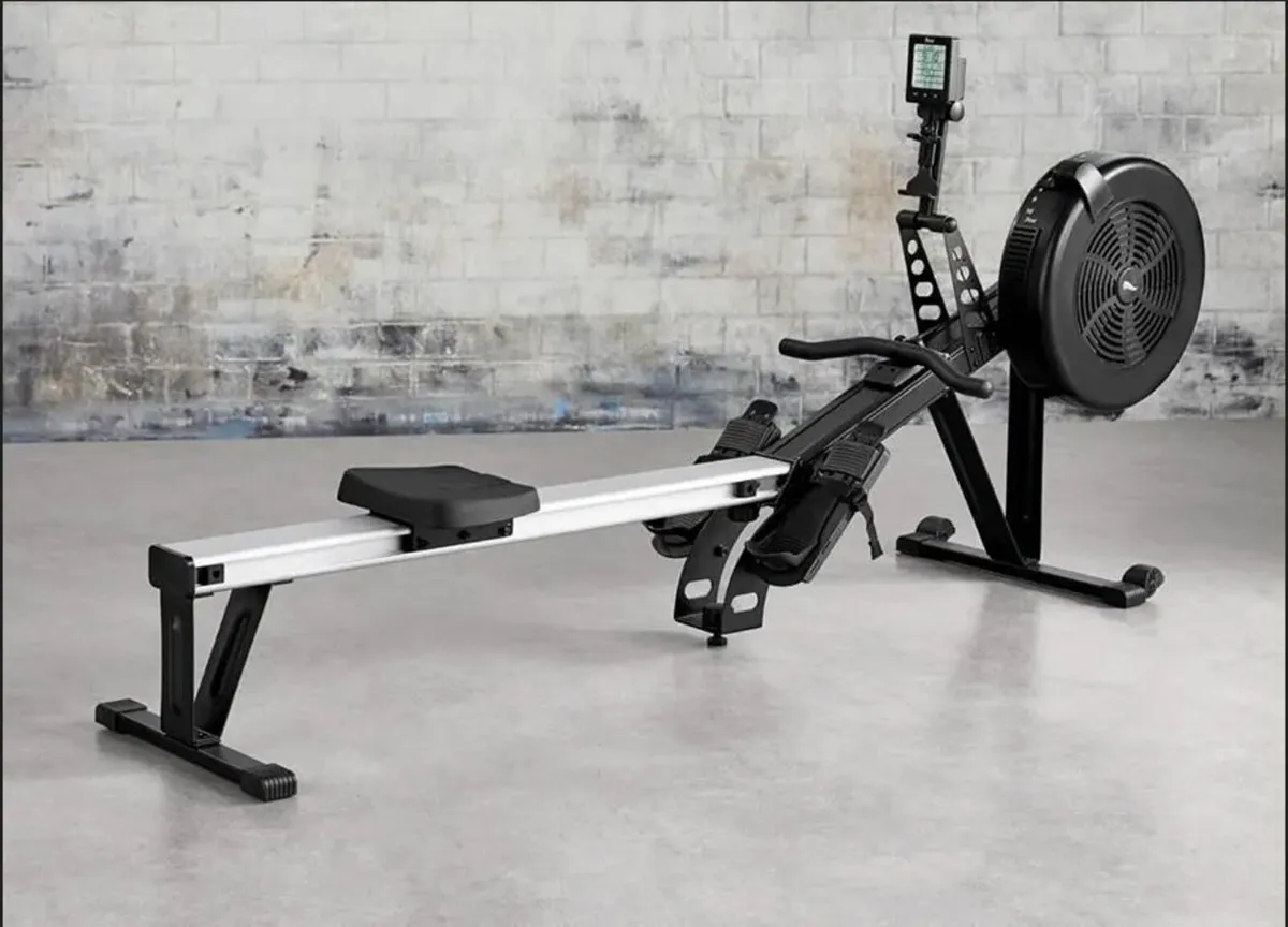 CRIVIT Rowing Machine