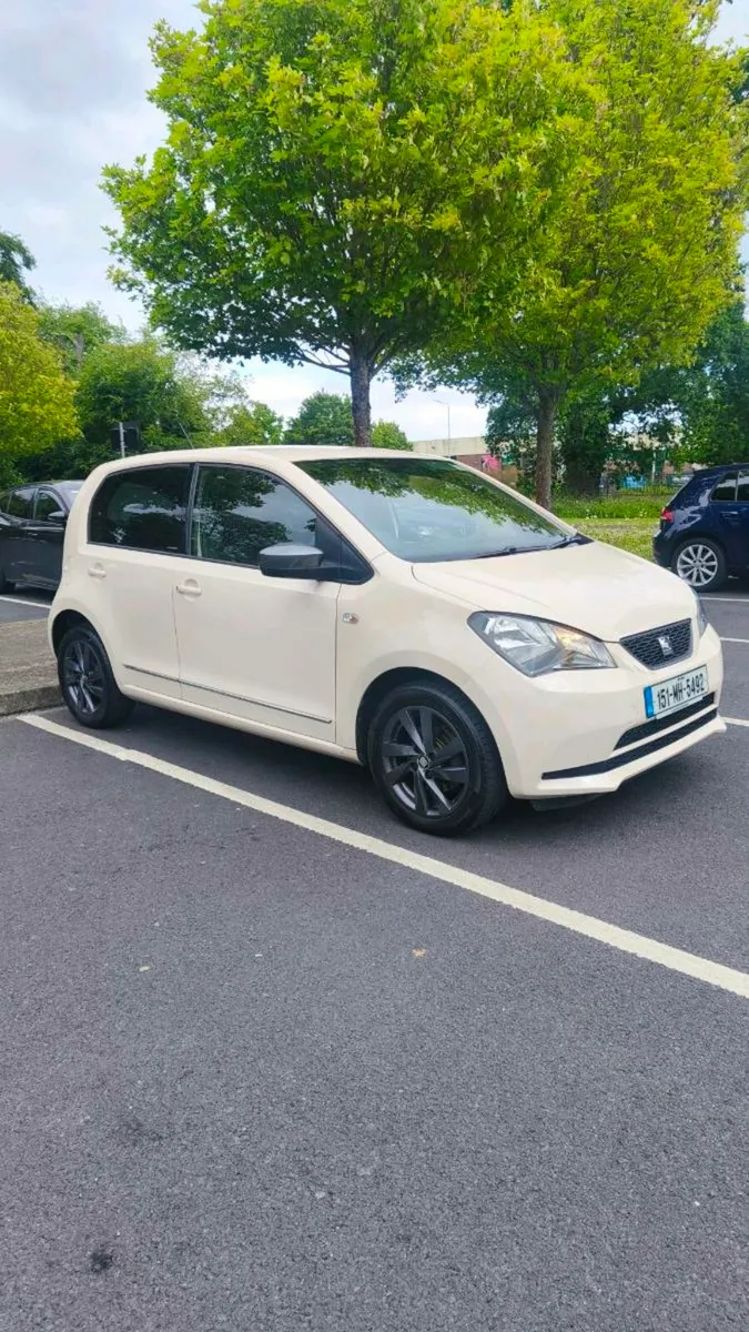 2015 Seat Mii by Mango NCT - Image 1