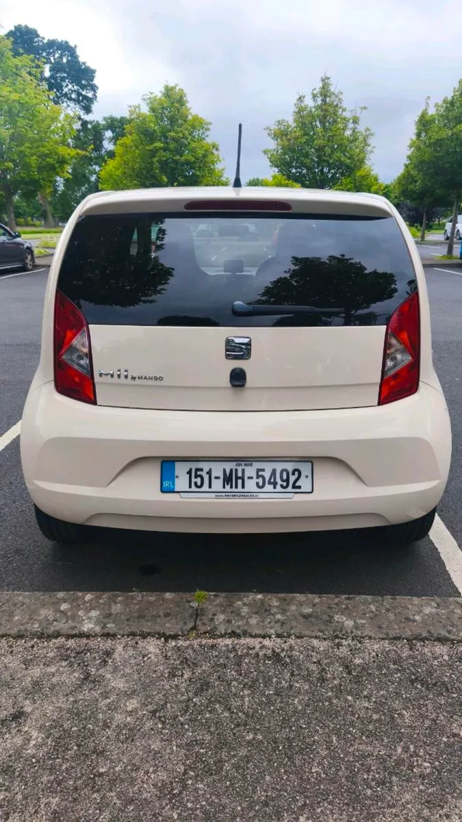 2015 Seat Mii by Mango NCT - Image 3
