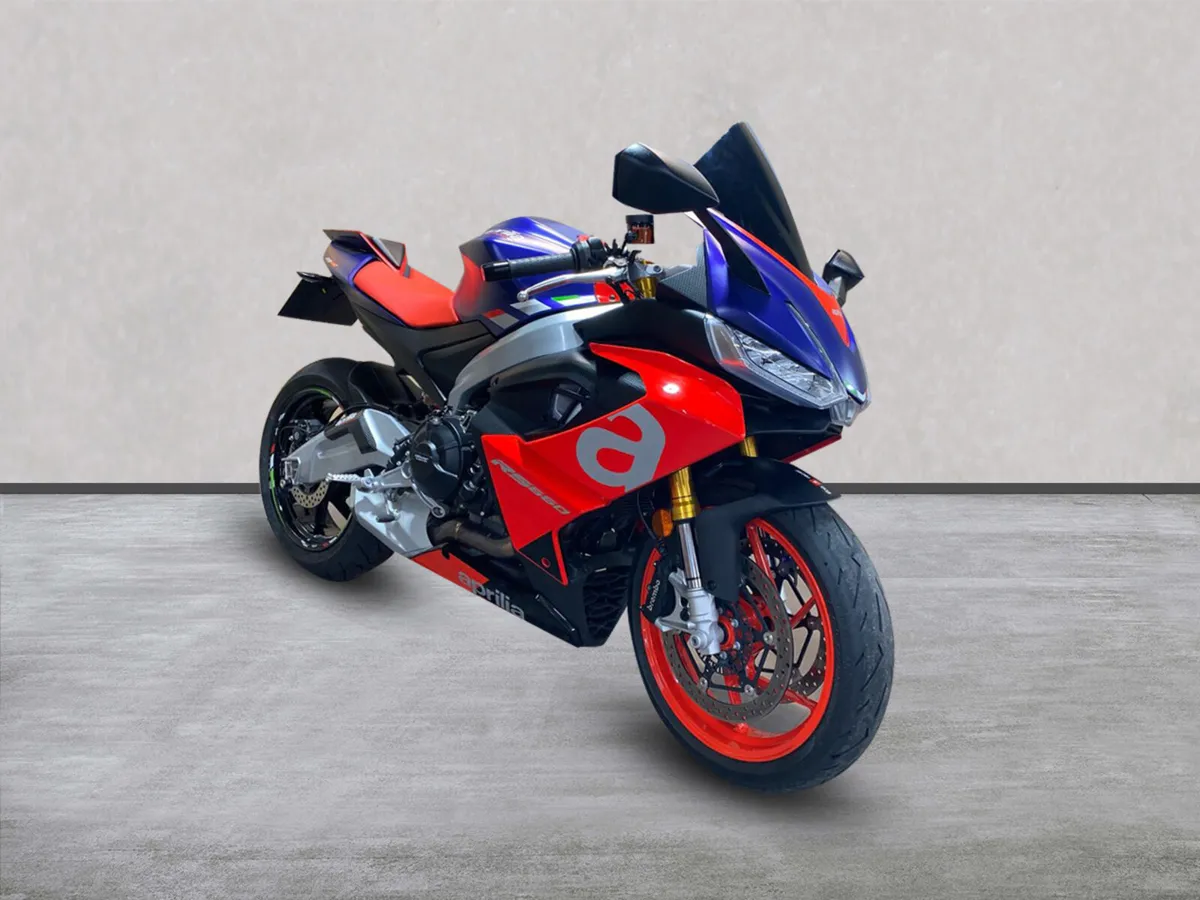 Aprilia RS 660 with Extras, NI Registered - Image 3