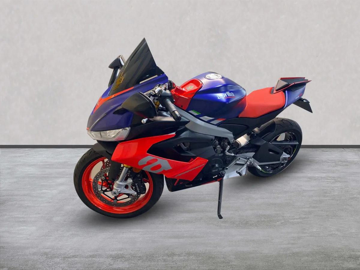 Aprilia RS 660 with Extras, NI Registered - Image 4