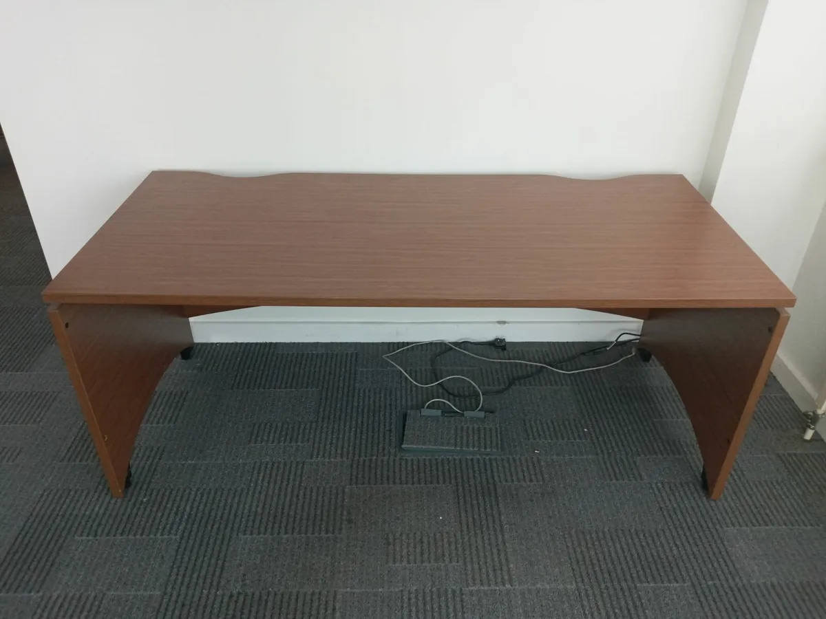 Delivery - 10 x Large Office Desks for Sale - Image 3