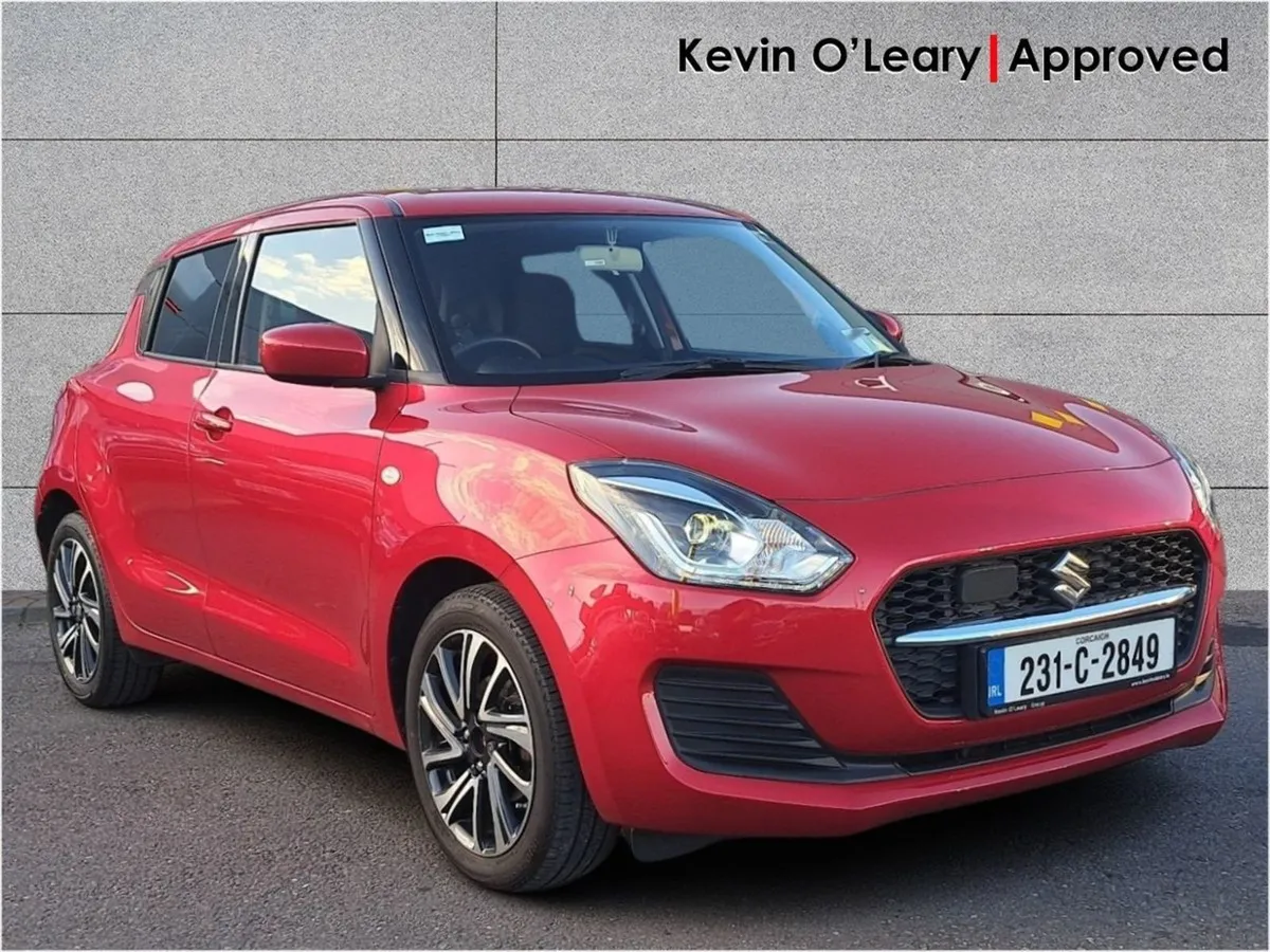 Suzuki Swift 1.2 Hybrid Sz-l - Image 1