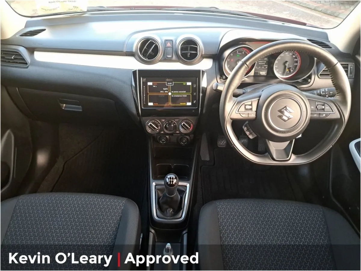 Suzuki Swift 1.2 Hybrid Sz-l - Image 2