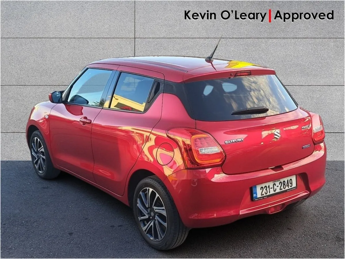 Suzuki Swift 1.2 Hybrid Sz-l - Image 3